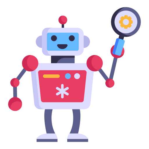 Иконка: Боты для повседневных задач